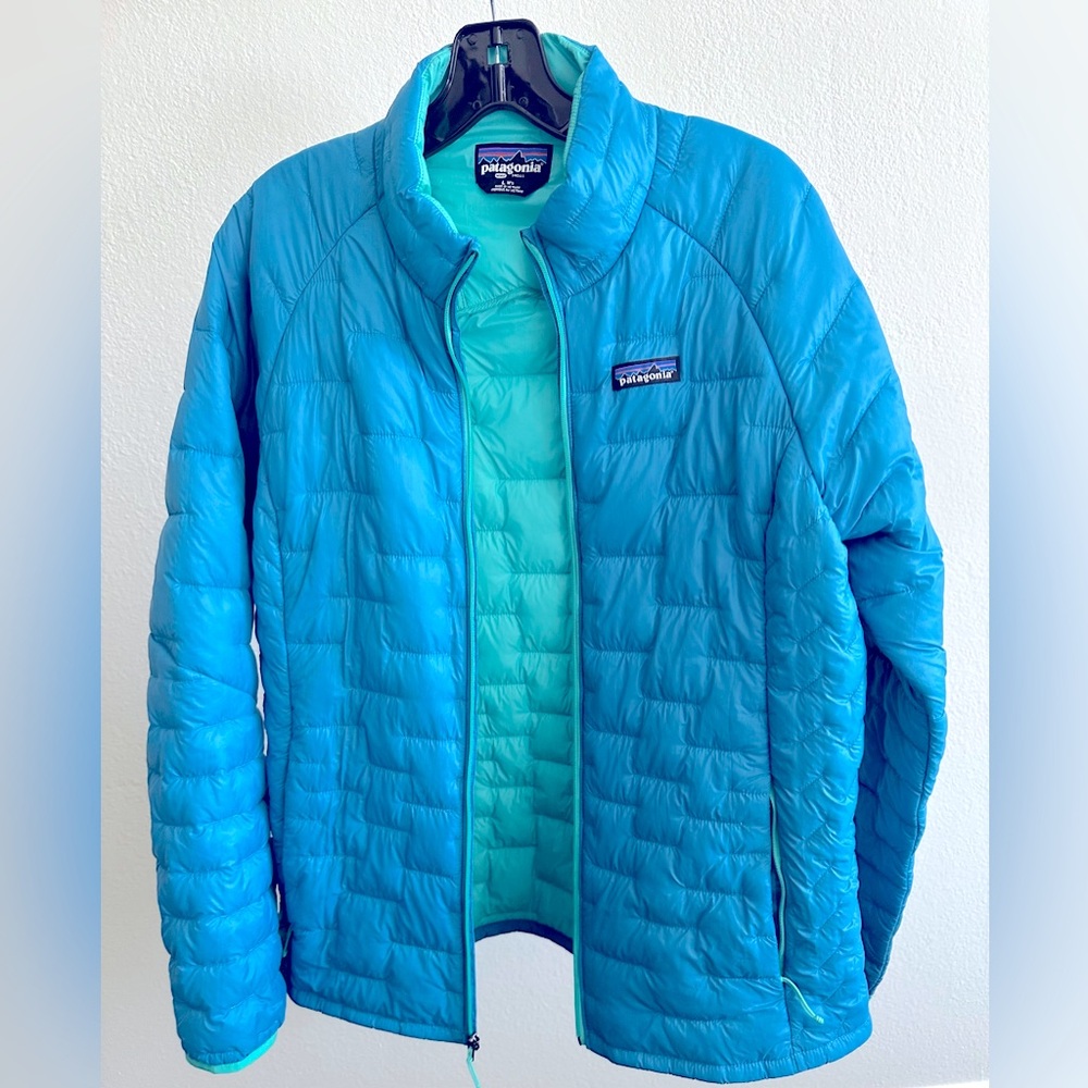 Patagonia Puff Jacket Large Worn Once.